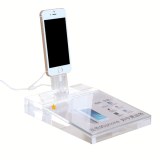 Acrylic phone display
