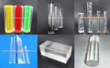 High transparency acrylic/PMMA/pleiglass rod