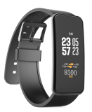 2017 nouveau pédomètre tactile tactile tactile tracker imperméable à l'eau IP67