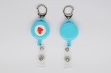 AD-005 Plastic badge reel
