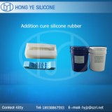 Silicone rubber for mold making