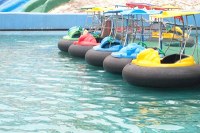 Adult Bumper Boat