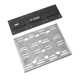 Radiator Al Alloy Covers