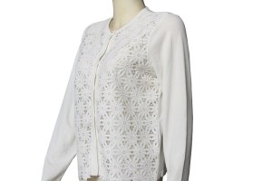 Lace Winter Knit Cardigans