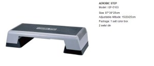 Aerobic step