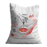 Hot sale salt yamy 5 kg with premium quality Egyptian salt ISO 9001 certificate