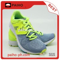 Jacquard Knit Shoe Upper