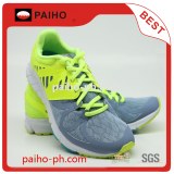 Jacquard Knit Shoe Upper