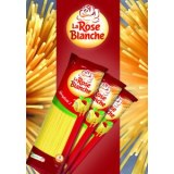 Spaghetti & Macaroni LA ROSE BLANCHE
