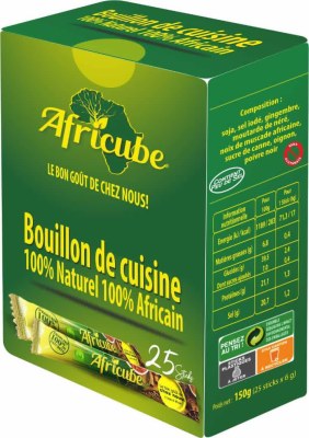 Bouillon de cuisine 100% naturel