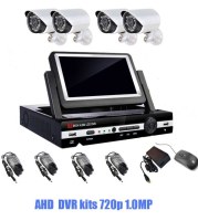 AHD Security system 720P
