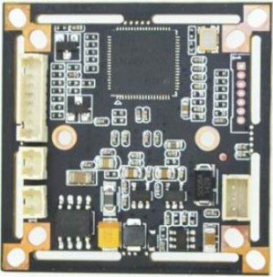 2431H + Aptina O141 module de caméra 720p AHD
