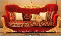 Sofas de luxe AI-268 de style de la France de meubles de maison classique de sofa des...