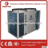 Air cooled water chiller 25KW(High EER and COP,Copeland compressor)