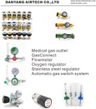 Medical devices gas regulator