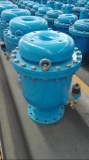 Conbination Air relief valve