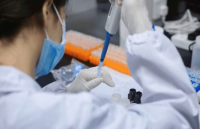 CTnI test kit (FIA) CE Marked