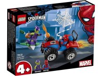 LEGO Marvel - Spider-Man et la course poursuite en voiture (76133)