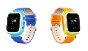 Old man children tracker watch