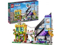 LEGO Friends - Les boutiques de fleurs et de décoration (41732)