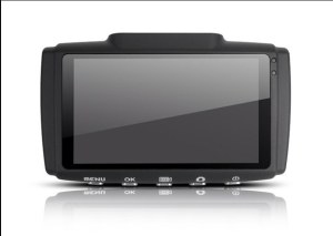 1080P car recorder 2.7''TFT Screen