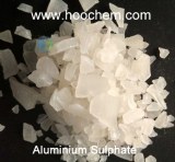 HOO Non ferric 17% Aluminium Sulphate flakes