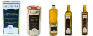 Vente huile d'olive lampante
