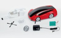 Car Styling robotic vacuum cleaner HS-QQ4