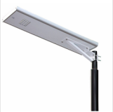CCC CE RoHS TUV new premium 8W-80W solar LED street light all in one for farm