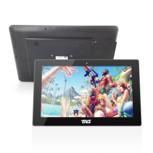 15.6 inch touch screen panel PC RK3188 quad core