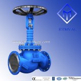 Robinet à soupape - Corps Acier à soufflet Inox