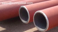 Ceramic Lined Reducer Pipe