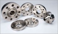 High Nickel Alloy Flanges Manufacturers in India