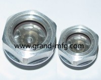 Air compresser Grandmfg® Aluminum Sight Glass BSP 1 inch