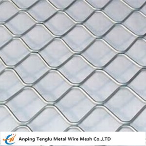Aluminum Diamond Grille for Security Window/Doors Mesh