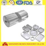 High speed pressing aluminum foil raw material for food tray