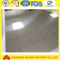 1060-H18 de laminage à froid en tôle d'aluminium réfléchissante