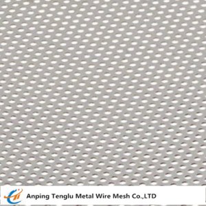 Aluminum Perforated Metal Sheet