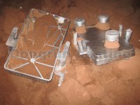 Aluminum Sand Casting