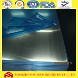 1100 Aluminum raw material sheet type with msds safety data sheet