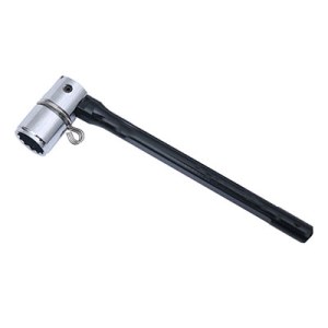 Aluminum Thin Flat Handle Spanner 7/16