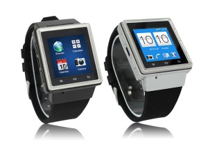 Mobile Phone Watch