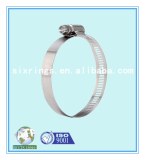 American Type High Quality Stainless Steel Hose Clamps For Automotive Industry