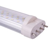 Ampoule LED G211 TUBE - Puissance 10 W - 900 Lumens - Rendu lumineux 100 W - Blanc / Ch...