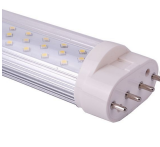 Ampoule LED 2G11 TUBE - Puissance 12 W - 1200 Lumens - Rendu lumineux 120 W - Blanc /...
