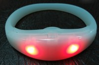 LED Wristband Bracelet:AN-029