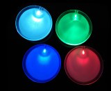 Flashing Badge/Chest Card/Pin