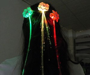 LED Hair