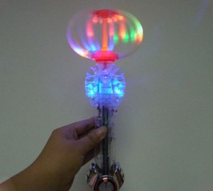 LED Winnower