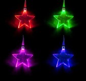 LED Flashing Necklace